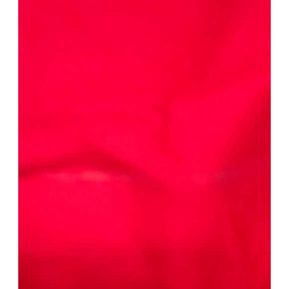 Vintage Foxland Women’s Red Winter Coat  w/Snap Closure - Picture 2 of 16